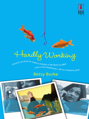 cover image of Hardly Working